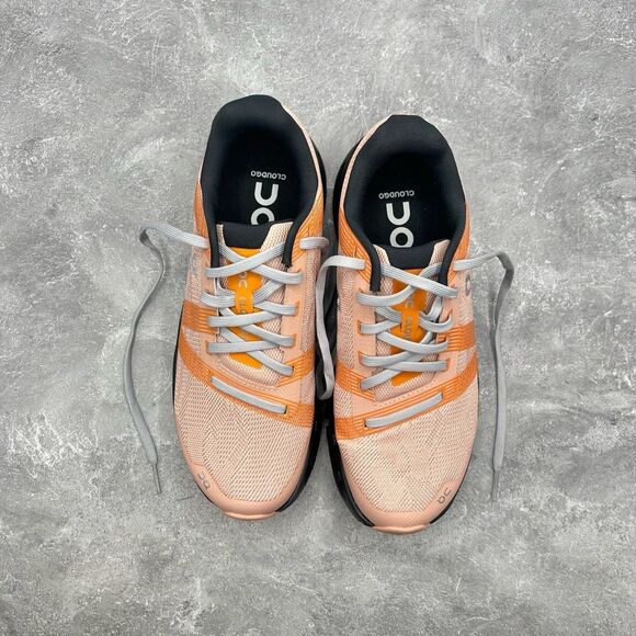 NWOT On the Cloud ON WOMEN CLOUDGO Sneakers Rose/Magnet Size 7 - Picture 7 of 12